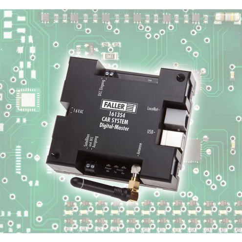 Faller 161354 - Car System Digital, Master