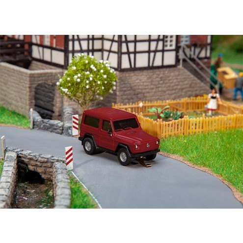 Faller 161431 - SUV MB G-Klasse (HERPA)