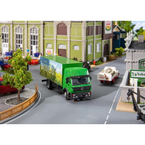 Faller 161436 - LKW MB SK Biodiesel (HERPA)