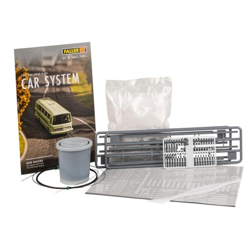 Faller 161451 - Car System Start-Set Straßenbau