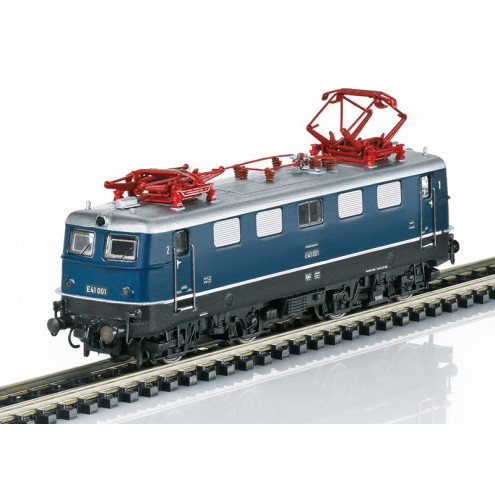Minitrix 16146 - Elektrolokomotive Baureihe E 41