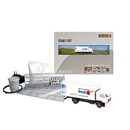 Faller 161505 - Car System Start-Set LKW MAN "Summer Sale"