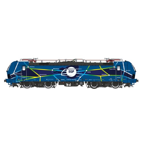 L.S. Models 16151 - E-Lok BR 192 Smartron EGP, Ep.VI