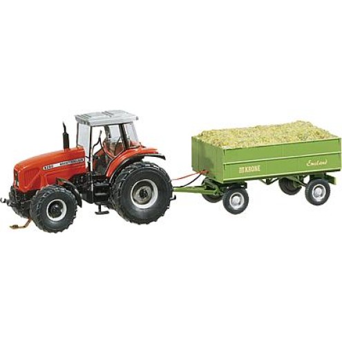 Faller 161536 - Traktor MF (WIKING)