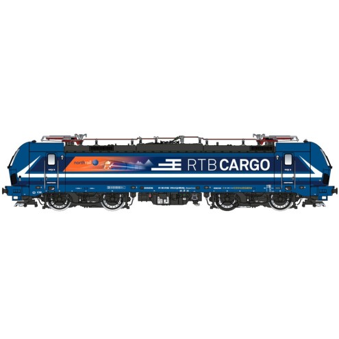 L.S. Models 16153 - E-Lok BR 192 Smartron Northrail / RTB Cargo, Ep.VI