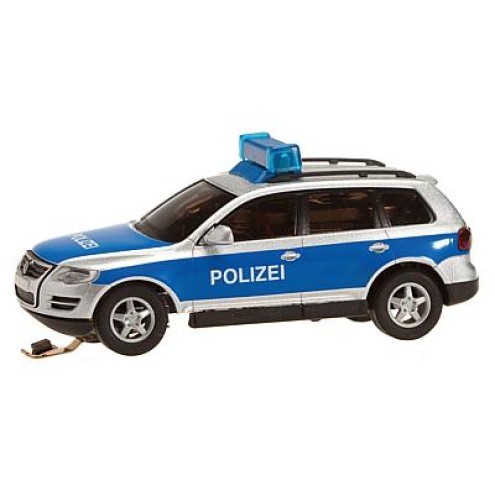 Faller 161543 - VW Touareg Polizei (WIKING)