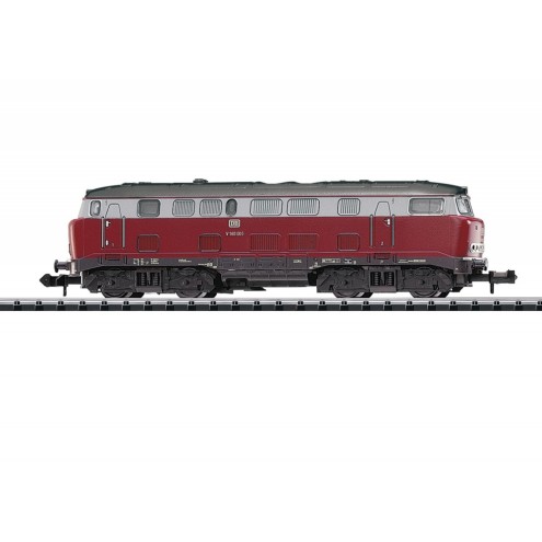 Minitrix 16162 - Diesellokomotive Baureihe V 160
