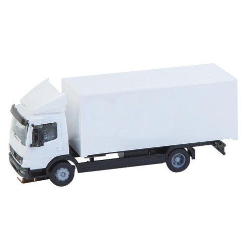 Faller 161642 - LKW MB Atego, weiß (HERPA)