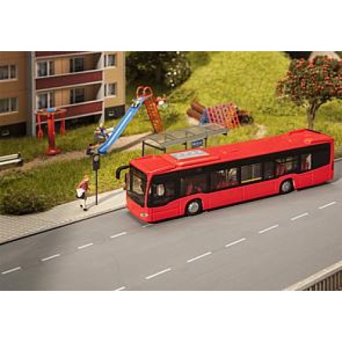Faller 161667 - Car System Bushaltestellen-Set