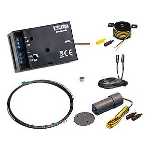 Faller 161905 - Car System Bushaltestellen-Set inkl. Laser-Street