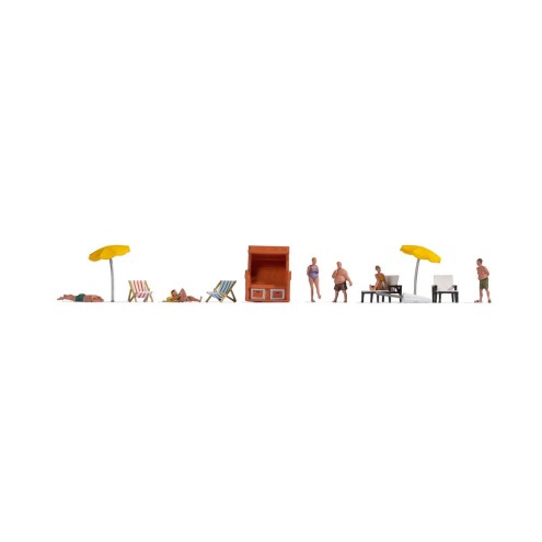 Noch - Figuren-Themenwelt „Beim Baden“