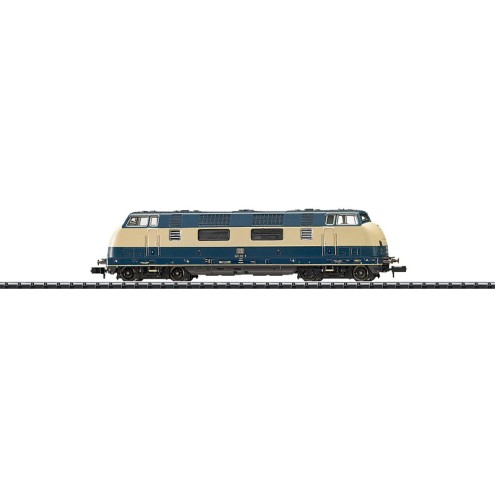 Minitrix 16222 - Diesellokomotive