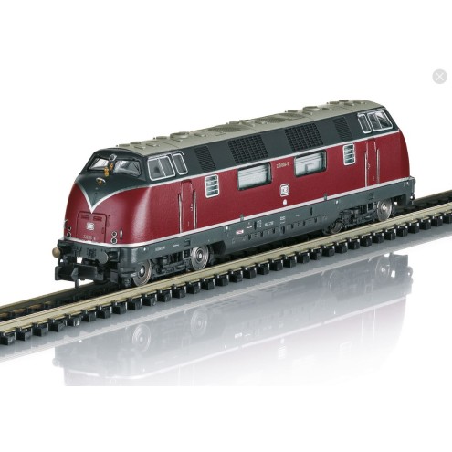 Minitrix 16226 - Diesellok 220 003-8 DB