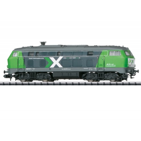Minitrix 16253 - Diesellok BR 225