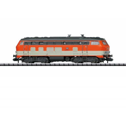 Minitrix 16280 - Diesellok 218 143-6 DB