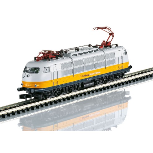 Minitrix 16303 - Elektrolokomotive BR 103.1 der Deutschen Bundesbahn (DB) Minitrix Herbstneuheit 2016