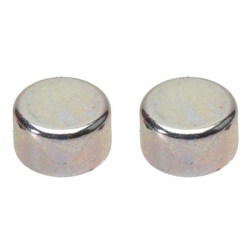 Faller 163221 - 2 Zusatzmagnete H0