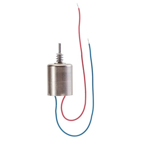 Faller 163301 - Motor, ø 10 mm, linke Schnecke, Modul 0,3