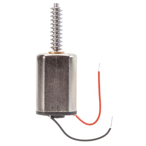 Faller 163302 - Motor, ø 10 mm mit Fläche, Modul 0,3