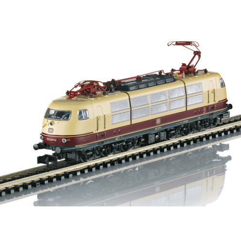 Minitrix 16345 - Elektrolokomotive Baureihe 103.1