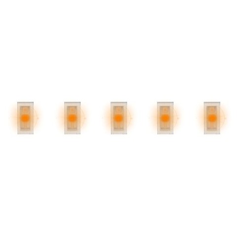 Faller 163753 - 5 SMD-LEDs, orange