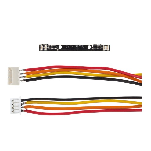 Faller 163758 - Car System Digital LED-Anhänger-Lichtleiste