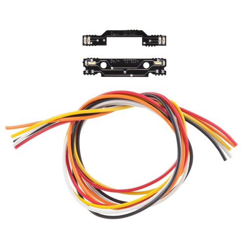 Faller 163759 - Car System Digital LED-Beleuchtungs-Kit für LKW MB SK, F2000