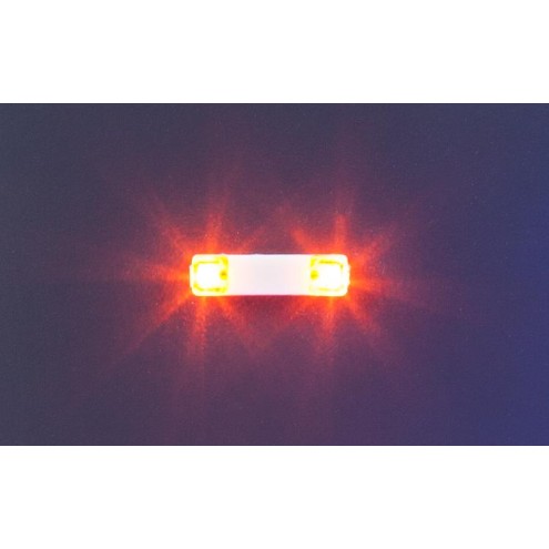 Faller 163760 - Blinkelektronik, 13,5 mm, orange