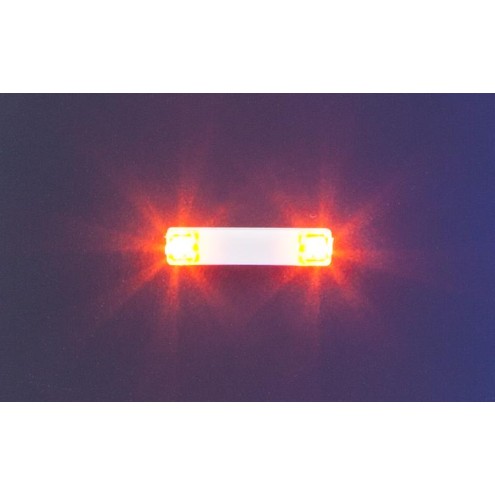 Faller 163762 - Blinkelektronik, 15,7 mm, orange
