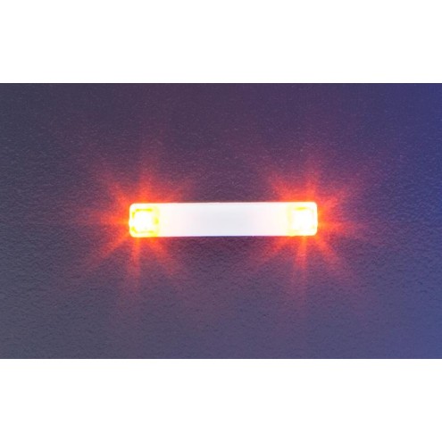 Faller 163764 - Blinkelektronik, 20,2 mm, orange