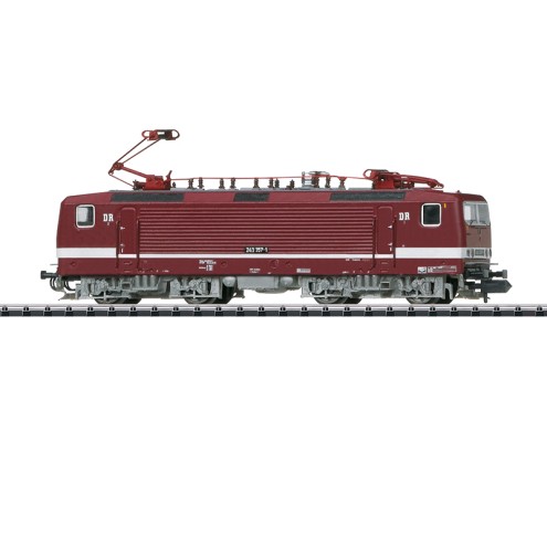 Minitrix 16433 - Elektrolokomotive Baureihe 243