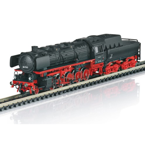 Minitrix 16441 - Dampflokomotive Baureihe 44