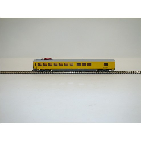 Tillig 16597 - Funkmesswagen der DB AG