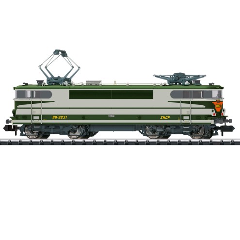 Minitrix 16693 - Elektrolokomotive Serie BB 9200
