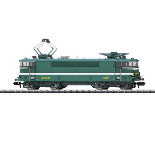 Minitrix 16694 - E-Lok Serie BB 9200