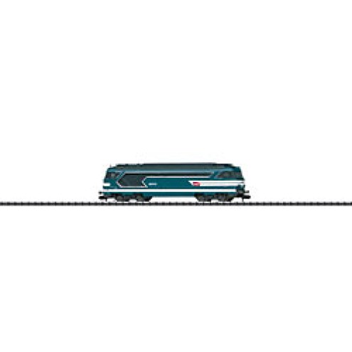 Minitrix 16701 - Mehrzweck-Diesellokomotive