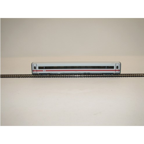 Tillig 16770 - ICE-1-Ergänzungswagen 2. Klasse „Redesign“ der DB AG