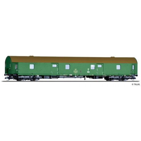 Tillig 16816 - Bahnpostwagen, DP, Epoche IV, Deutsche Post