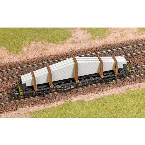 Busch 1691 - Betonfertigteile H0