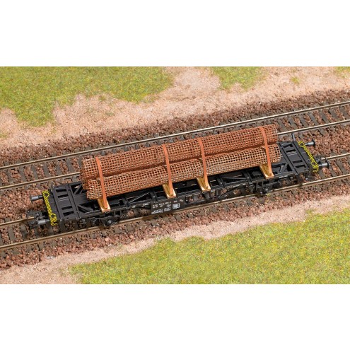 Busch 1693 - Bewehrungskörbe H0