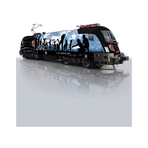 Minitrix 16955 - E-Lok 91 80 6182 509-0 MRCE