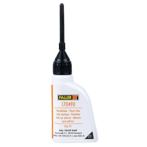 Faller 170490 - EXPERT, Plastikkleber, 25 g