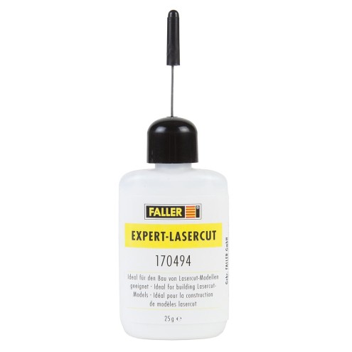 Faller 170494 - EXPERT LASERCUT, 25 g