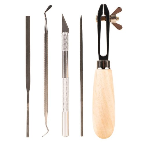 Faller 170536 - 3D-Druck Nachbearbeitungs-Set