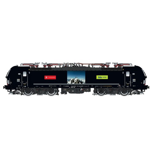 L. S. Models 17117 - E-Lok BR 193 Vectron MRCE/BLS/Crossrail, Ep.VI
