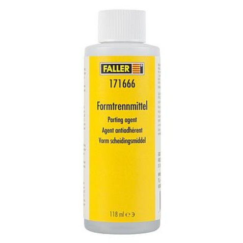 Faller 171666 - Formtrennmittel, 118 ml
