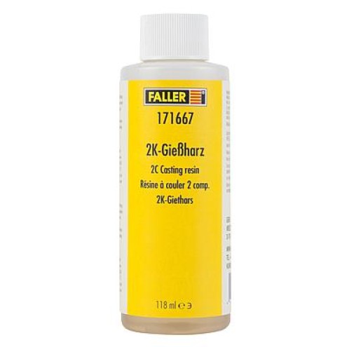 Faller 171667 - 2K-Gießharz