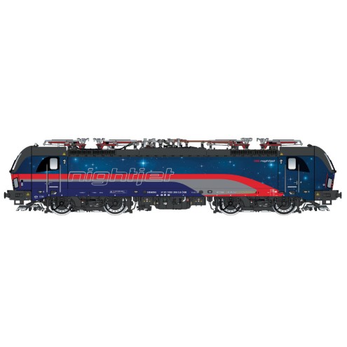 L.S. Models 17413S - E-Lok Rh 1293 200 Vectron ÖBB Nightjet, Ep.VI, Sound