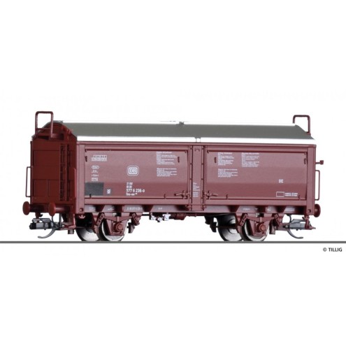 Tillig 17650 - Schiebedach-/Schiebewandwagen DB