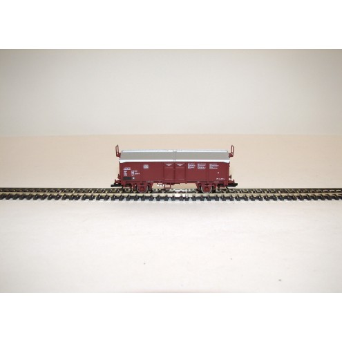 Tillig 17676 - Schiebedachwagen der DB